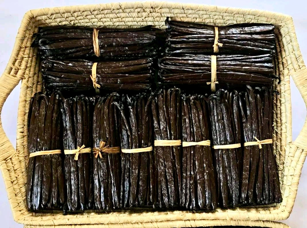Pack 2kgs Vanille de Madagascar